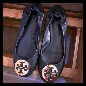 Tory Burch Reva flats